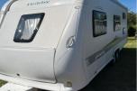 2011 Hobby 650 Kmfe
