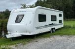 2011 Hobby 650 Kmfe