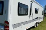 2011 Hobby 650 Kmfe