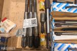 Sandvik boreutstyr for bergboring / tunneldrift