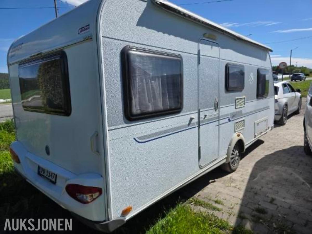 2011 Knaus W04 Solcellepanel Markise 4 soveplasser