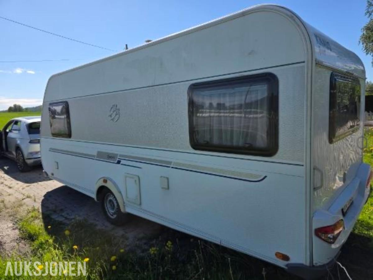 2011 Knaus W04 Solcellepanel Markise 4 soveplasser