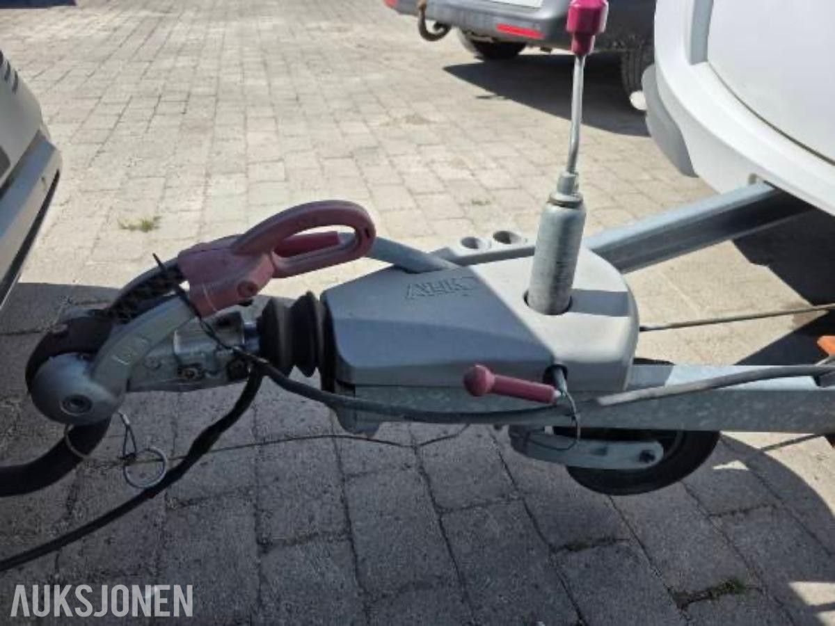 2011 Knaus W04 Solcellepanel Markise 4 soveplasser