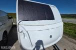 2011 Knaus W04 Solcellepanel Markise 4 soveplasser