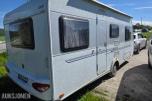 2011 Knaus W04 Solcellepanel Markise 4 soveplasser