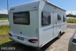 2011 Knaus W04 Solcellepanel Markise 4 soveplasser