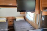2011 Knaus W04 Solcellepanel Markise 4 soveplasser