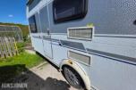 2011 Knaus W04 Solcellepanel Markise 4 soveplasser
