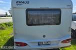 2011 Knaus W04 Solcellepanel Markise 4 soveplasser