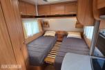 2011 Knaus W04 Solcellepanel Markise 4 soveplasser