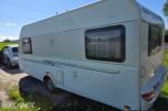 2011 Knaus W04 Solcellepanel Markise 4 soveplasser