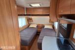 2011 Knaus W04 Solcellepanel Markise 4 soveplasser