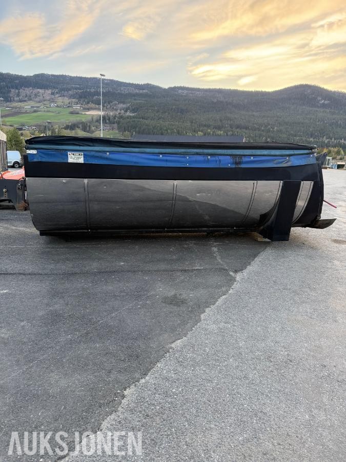 2005 Zetterbergs asfaltbaje til Scania med Istrail påbygg