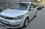2011 Volkswagen Touran 1.6 diesel 105hk cruisekontroll hengerfeste s+v dekk