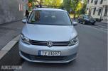 2011 Volkswagen Touran 1.6 diesel 105hk cruisekontroll hengerfeste s+v dekk