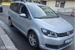 2011 Volkswagen Touran 1.6 diesel 105hk cruisekontroll hengerfeste s+v dekk