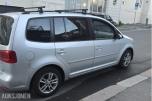 2011 Volkswagen Touran 1.6 diesel 105hk cruisekontroll hengerfeste s+v dekk
