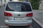 2011 Volkswagen Touran 1.6 diesel 105hk cruisekontroll hengerfeste s+v dekk