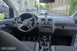 2011 Volkswagen Touran 1.6 diesel 105hk cruisekontroll hengerfeste s+v dekk