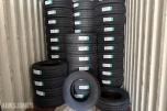 8 stk Jinyu JT767 Lastebil tilhengerdekk – 265/70R19.5