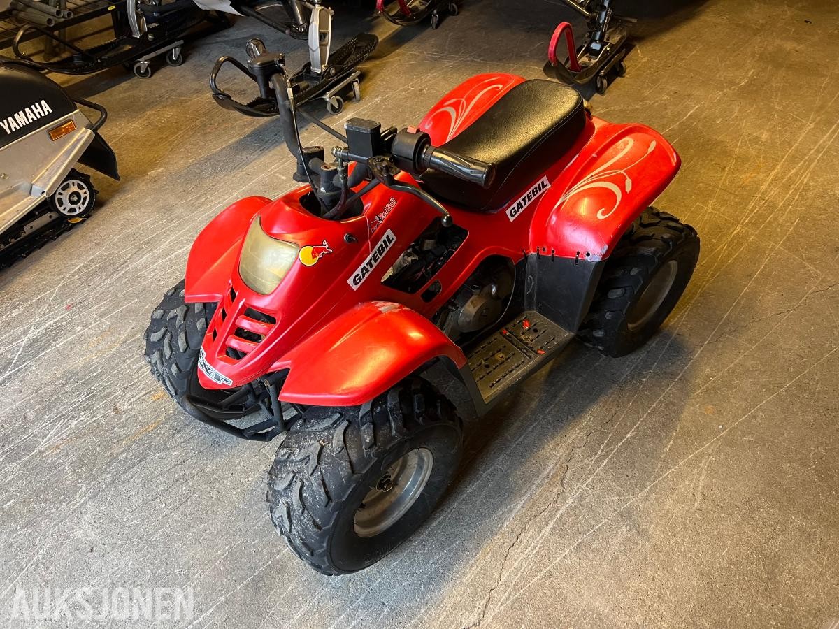 50cc ATV til barn.
