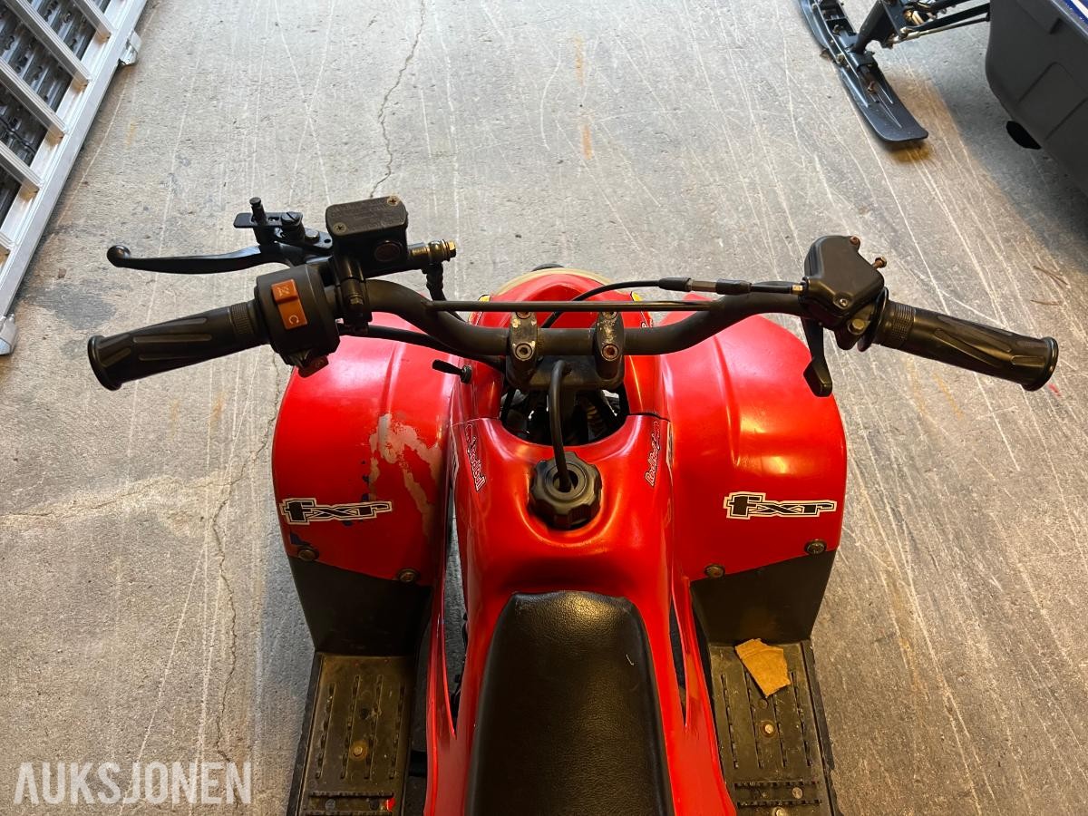 50cc ATV til barn.