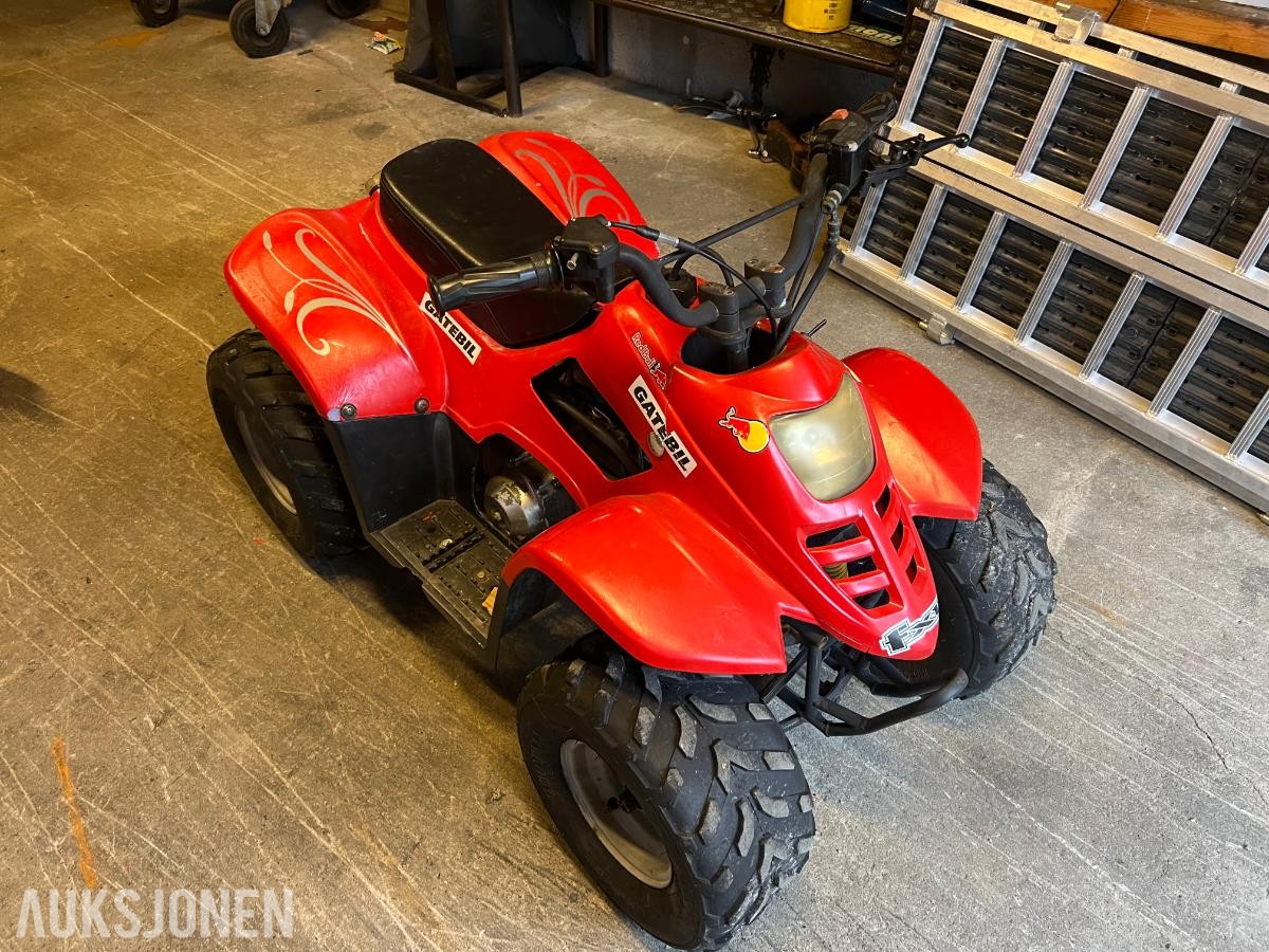 50cc ATV til barn.