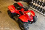 50cc ATV til barn.