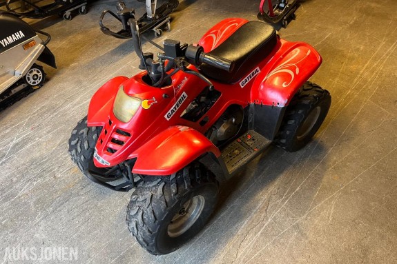 50cc ATV til barn.