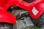 ATV 2005 Unilly AX50 registrert