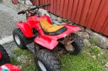 ATV 2005 Unilly AX50 registrert