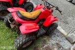 ATV 2005 Unilly AX50 registrert
