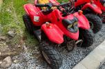 ATV 2005 Unilly AX50 registrert