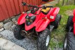 ATV 2005 Unilly AX50 registrert