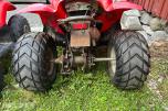 ATV 2005 Unilly AX50 registrert