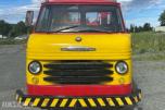1958 Volvo Egenbygget servicebil Reparasjonsobjekt Vinsj Løfte og slepeinnretninger