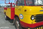 1958 Volvo Egenbygget servicebil Reparasjonsobjekt Vinsj Løfte og slepeinnretninger