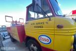 1958 Volvo Egenbygget servicebil Reparasjonsobjekt Vinsj Løfte og slepeinnretninger