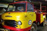 1958 Volvo Egenbygget servicebil Reparasjonsobjekt Vinsj Løfte og slepeinnretninger