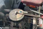 1958 Volvo Egenbygget servicebil Reparasjonsobjekt Vinsj Løfte og slepeinnretninger
