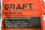 GRAFT FR Mortar Brannklassifisert mørtel – 60 sekker