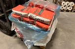 GRAFT FR Mortar Brannklassifisert mørtel – 60 sekker