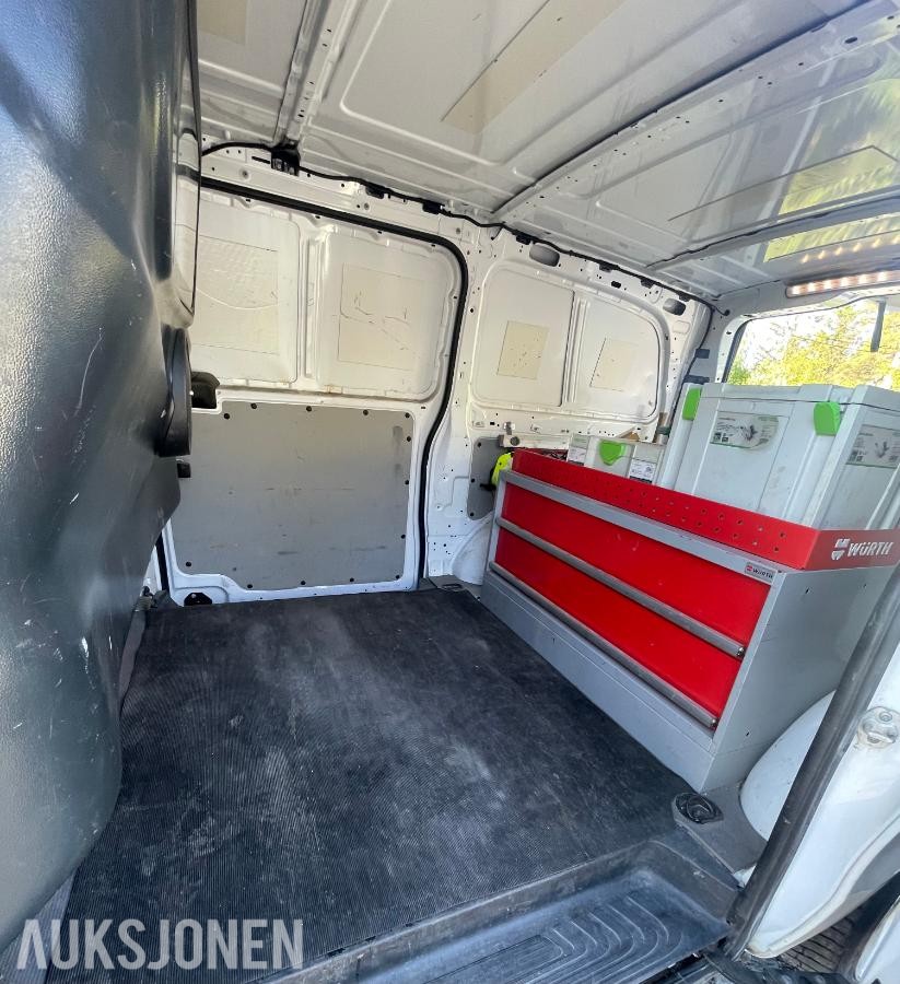 2014 Mercedes-Benz Vito 111 CDI Senket Alufelger