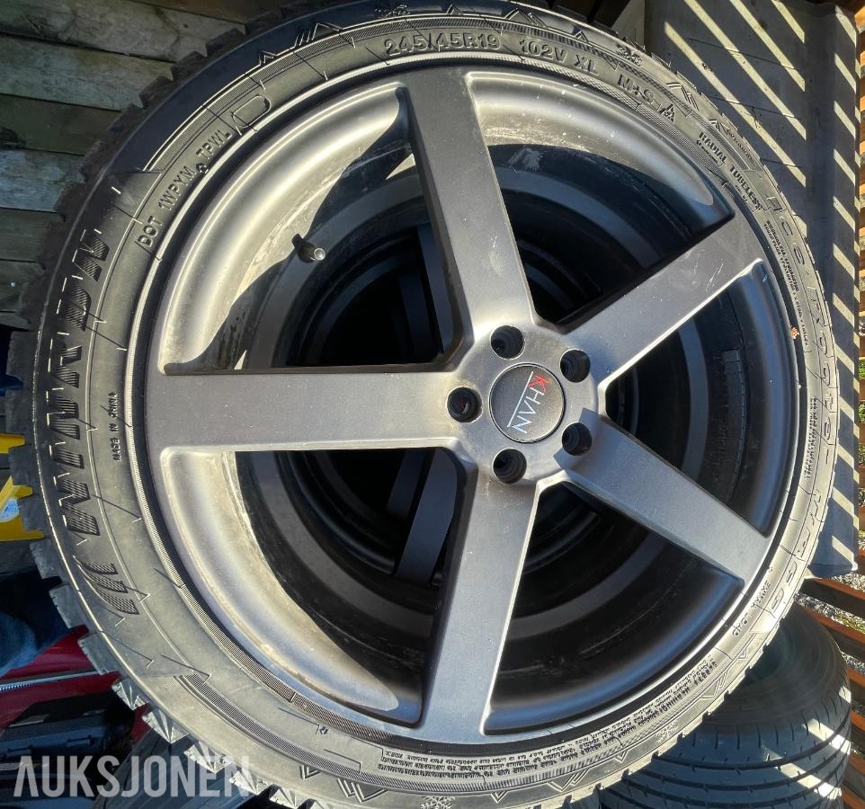 2014 Mercedes-Benz Vito 111 CDI Senket Alufelger