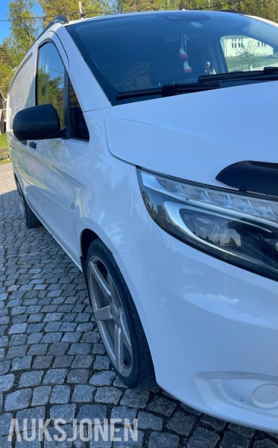 2014 Mercedes-Benz Vito 111 CDI Senket Alufelger