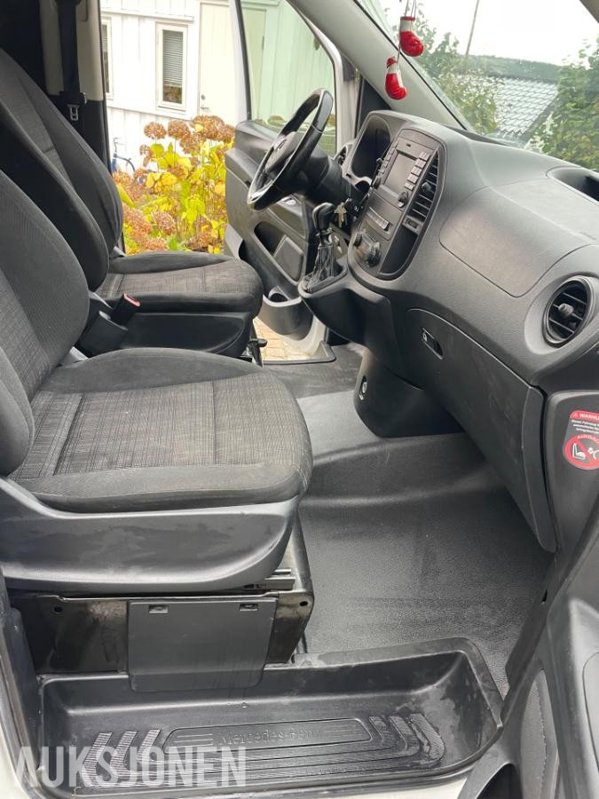 2014 Mercedes-Benz Vito 111 CDI Senket Alufelger