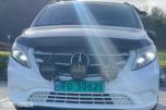 2014 Mercedes-Benz Vito 111 CDI Senket  Alufelger