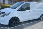 2014 Mercedes-Benz Vito 111 CDI Senket  Alufelger