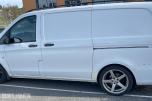 2014 Mercedes-Benz Vito 111 CDI Senket  Alufelger