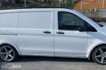 2014 Mercedes-Benz Vito 111 CDI Senket  Alufelger